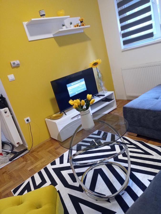 Apartman Sunflower Sremska Mitrovica Luaran gambar