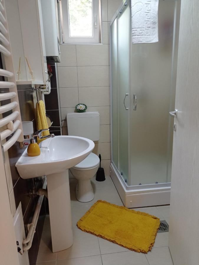 Apartman Sunflower Sremska Mitrovica Luaran gambar