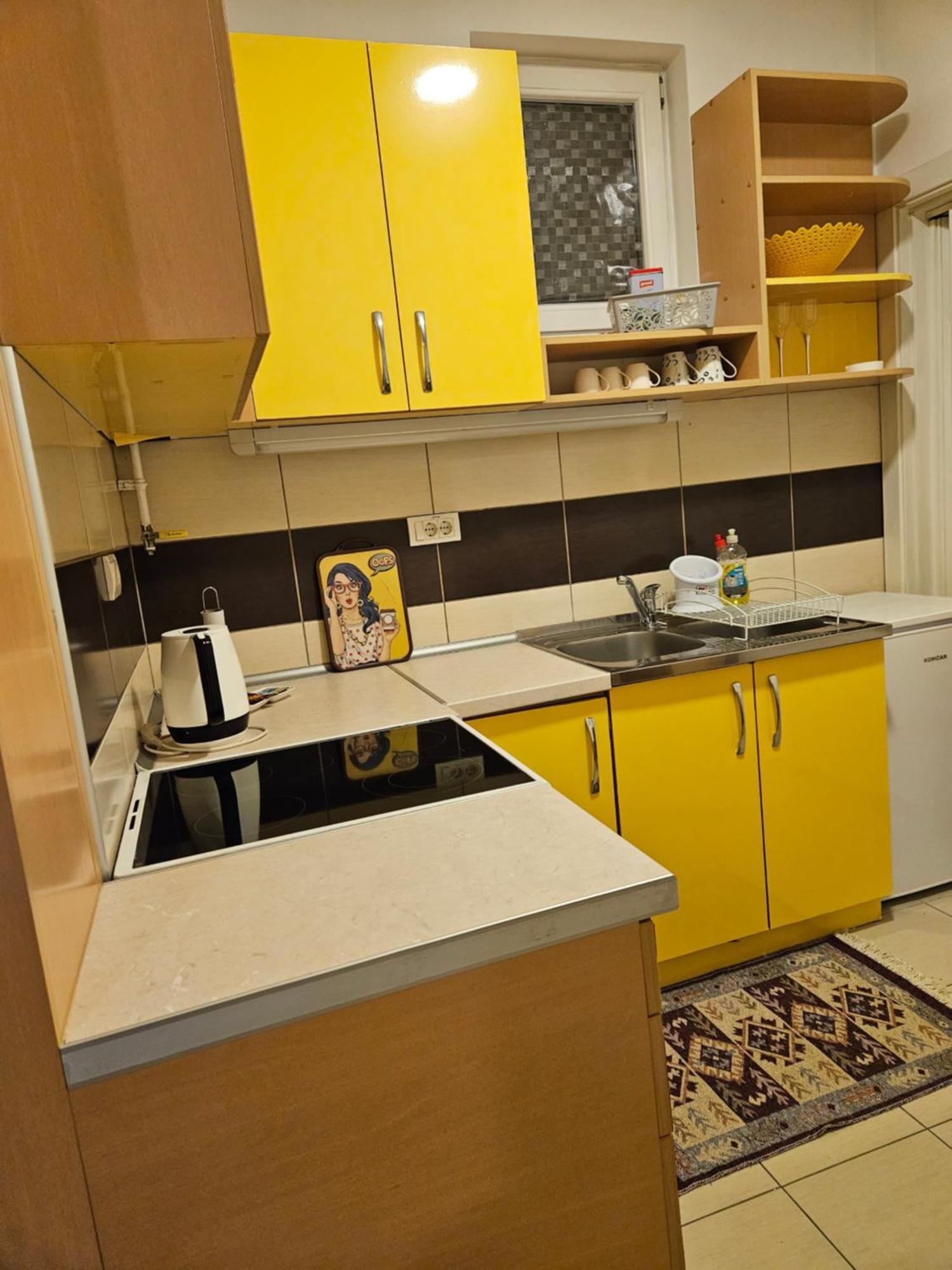 Apartman Sunflower Sremska Mitrovica Luaran gambar